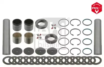 24783 FEBI BILSTEIN Ремкомплект, шкворень поворотного кулака