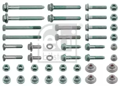 24804 FEBI BILSTEIN Монтажный комплект, рычаг независимой подвески колеса