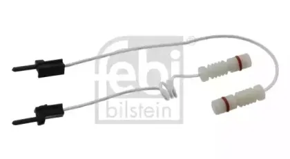 26004 FEBI BILSTEIN Контрольный контакт, контроль слоя тормозных колодок