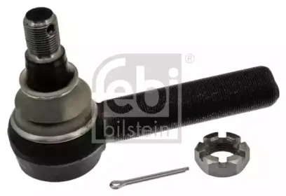 26021 FEBI BILSTEIN Угловой шарнир, продольная рулевая тяга