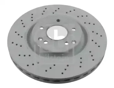 26107 FEBI BILSTEIN Тормозной диск