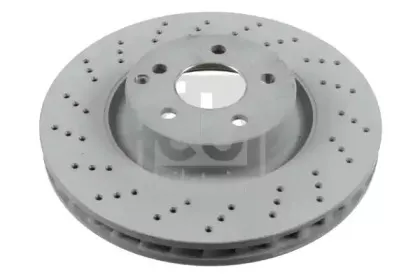 26407 FEBI BILSTEIN Тормозной диск