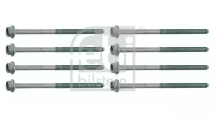 26438 FEBI BILSTEIN Комплект болтов головки цилидра