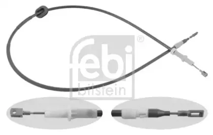 26466 FEBI BILSTEIN Трос, стояночная тормозная система