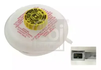 26658 FEBI BILSTEIN Компенсационный бак, тормозная жидкость