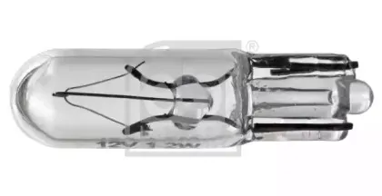 26956 FEBI BILSTEIN Лампа накаливания, освещение щитка приборов