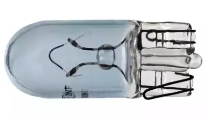 26966 FEBI BILSTEIN Лампа накаливания, фонарь освещения номерного знака