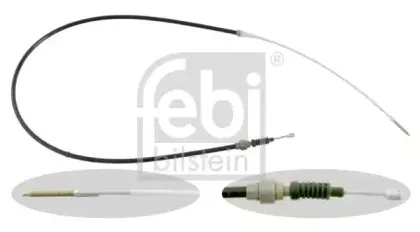 27154 FEBI BILSTEIN Трос, стояночная тормозная система