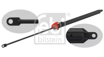 27634 FEBI BILSTEIN Газовая пружина, капот