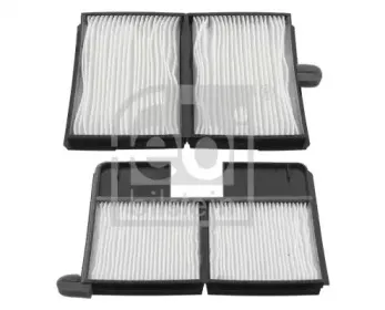 27944 FEBI BILSTEIN Фильтр, воздух во внутренном пространстве