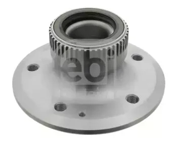 28384 FEBI BILSTEIN Комплект подшипника ступицы колеса