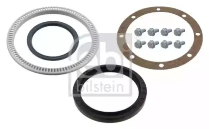 28390 FEBI BILSTEIN Комплект прокладок, ступица колеса