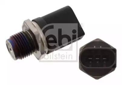 28423 FEBI BILSTEIN Датчик, давление подачи топлива
