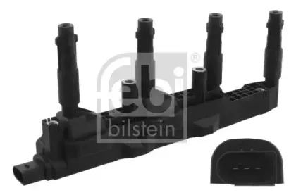 28548 FEBI BILSTEIN Катушка зажигания