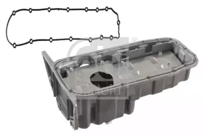 29472 FEBI BILSTEIN Масляный поддон