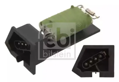 29519 FEBI BILSTEIN Сопротивление, вентилятор салона