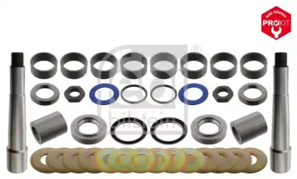 29710 FEBI BILSTEIN Ремкомплект, шкворень поворотного кулака