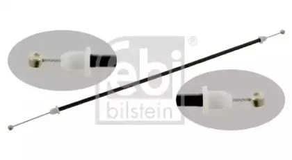 30038 FEBI BILSTEIN Трос, стояночная тормозная система