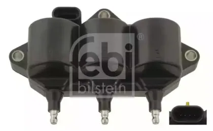 30267 FEBI BILSTEIN Катушка зажигания
