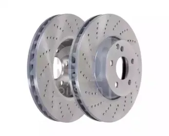 30553 FEBI BILSTEIN Тормозной диск