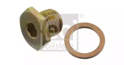 30922 FEBI BILSTEIN Резьбовая пробка, масляный поддон