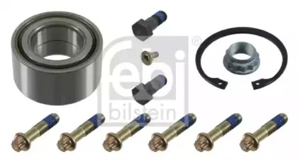 31036 FEBI BILSTEIN Комплект подшипника ступицы колеса