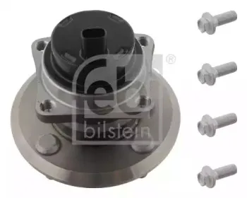 31180 FEBI BILSTEIN Комплект подшипника ступицы колеса