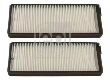 31367 FEBI BILSTEIN Фильтр, воздух во внутренном пространстве