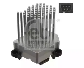 31966 FEBI BILSTEIN Блок управления, кондиционер