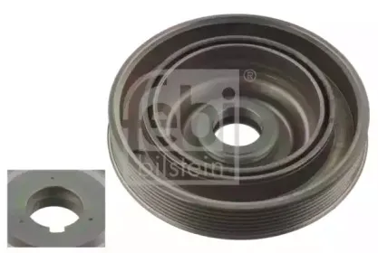 32000 FEBI BILSTEIN Ременный шкив, коленчатый вал
