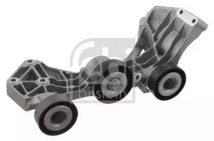 32148 FEBI BILSTEIN Натяжитель ремня, клиновой зубча