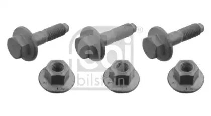 32295 FEBI BILSTEIN Комплект зажимных болтов, несущий / направляющий шарнир