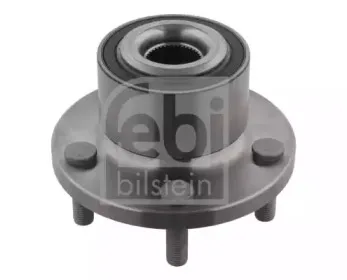 32592 FEBI BILSTEIN Комплект подшипника ступицы колеса