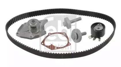 32731 FEBI BILSTEIN Водяной насос + комплект зубчатого ремня