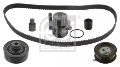32744 FEBI BILSTEIN Водяной насос + комплект зубчатого ремня