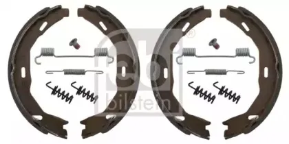 32793 FEBI BILSTEIN Комплект тормозных колодок, стояночная тормозная система