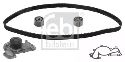 32825 FEBI BILSTEIN Водяной насос + комплект зубчатого ремня