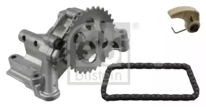 33753 FEBI BILSTEIN Масляный насос