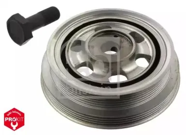 33801 FEBI BILSTEIN Ременный шкив, коленчатый вал