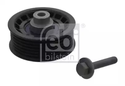 33941 FEBI BILSTEIN Паразитный / ведущий ролик, поликлиновой ремень