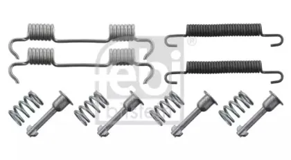 34156 FEBI BILSTEIN Комплектующие, тормозная колодка