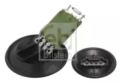 34370 FEBI BILSTEIN Сопротивление, вентилятор салона
