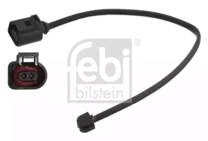 34499 FEBI BILSTEIN Сигнализатор, износ тормозных колодок