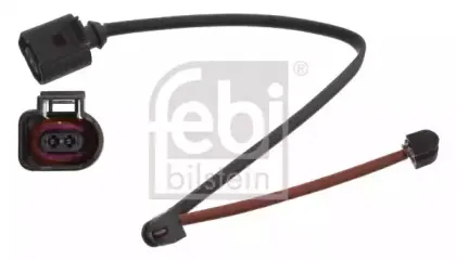 34500 FEBI BILSTEIN Сигнализатор, износ тормозных колодок