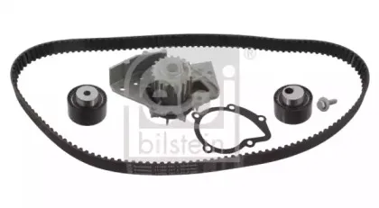 34637 FEBI BILSTEIN Водяной насос + комплект зубчатого ремня
