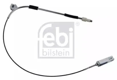 34910 FEBI BILSTEIN Трос, стояночная тормозная система