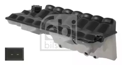 35010 FEBI BILSTEIN Компенсационный бак, охлаждающая жидкость