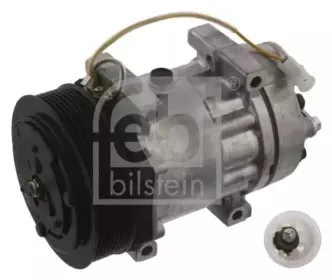 35393 FEBI BILSTEIN Компрессор, кондиционер