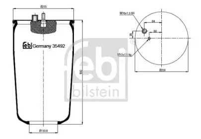 35492 FEBI BILSTEIN