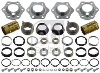 35517 FEBI BILSTEIN Ремонтный комплект, тормозной ра